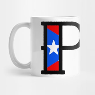 Puerto Rico Mug